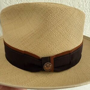Goorin Bro Hartman straw fedora